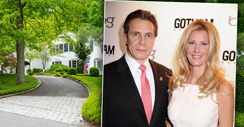 Sandra Lee Moves Out Of Home She Shared With Andrew Cuomo: Pics