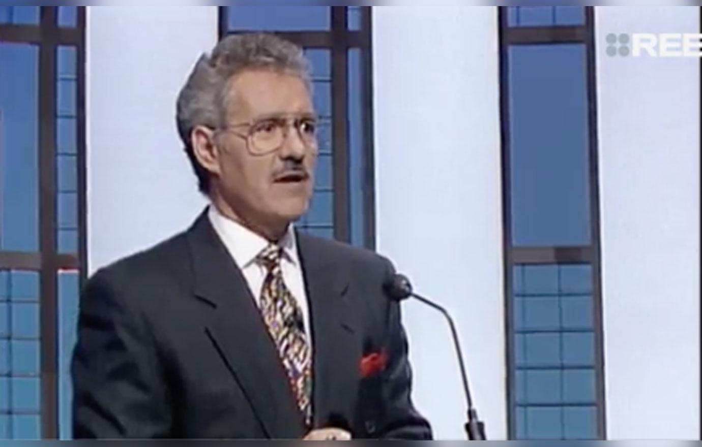 Alex Trebek Reflects On Regis Philbin’s Infamous Game Show Moments