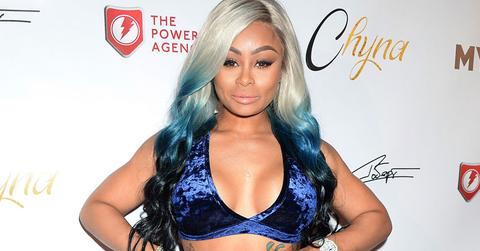 Blac Chyna Tokyo Toni