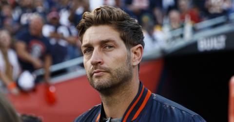 jay cutler caught affair close friends wife