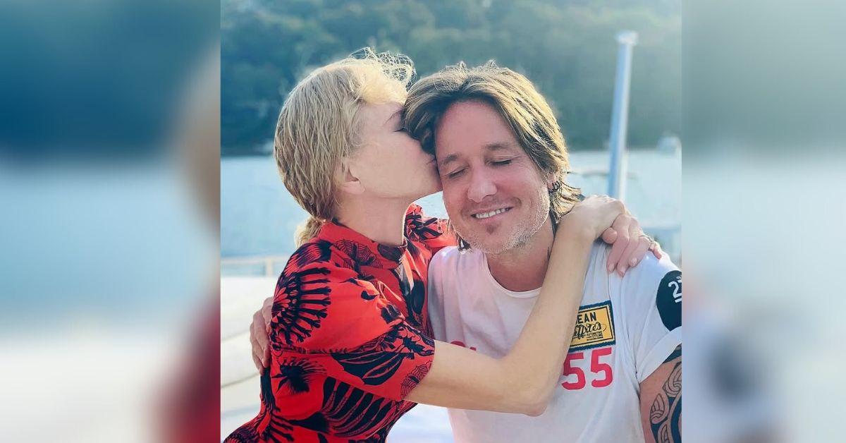 Nicole Kidman Reveals Why Her Marriage To Keith Urban Is Successful