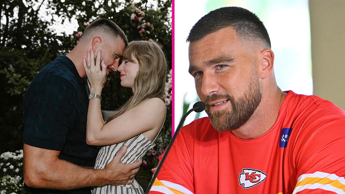 Travis Kelce,Taylor Swift