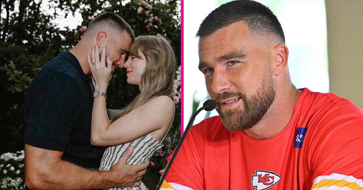 Travis Kelce Struggling to Keep Wedding Vows to Taylor Swift Just Weeks After MSG Ceremony, Sources Claim