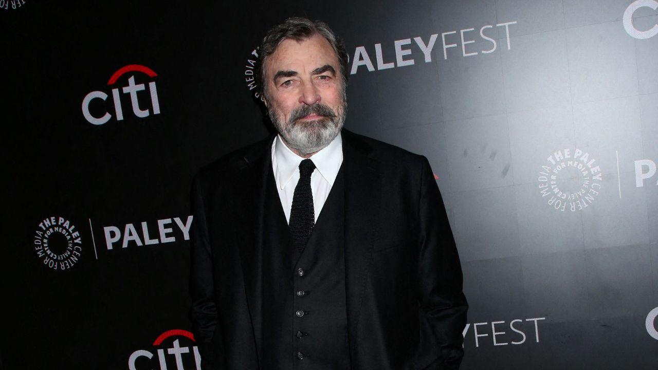 Photo of Tom Selleck