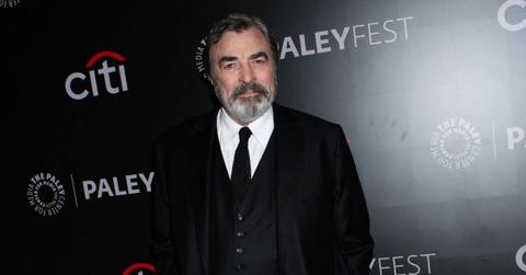 Photo of Tom Selleck