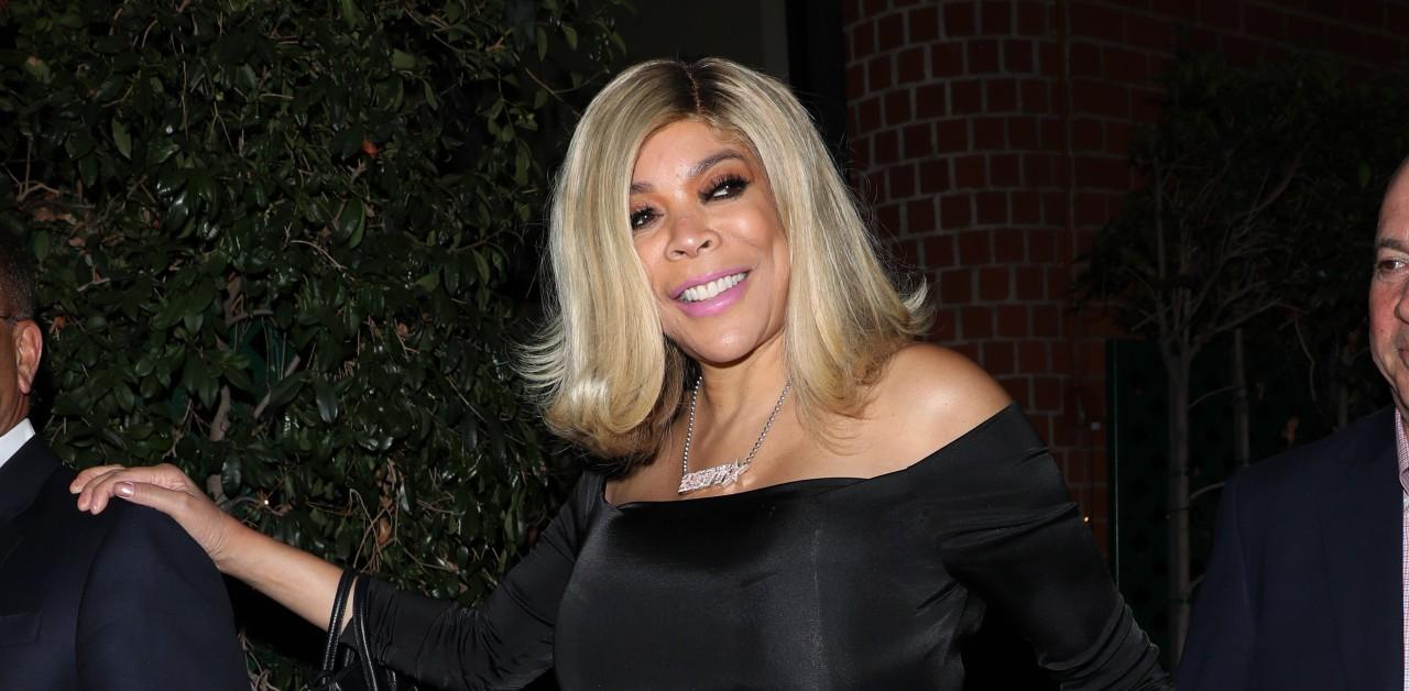 wendy williams tv return