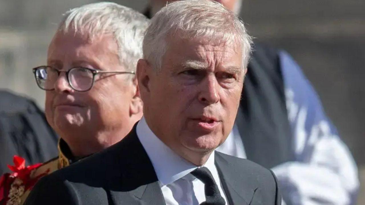 image of prince Andrew
