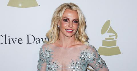 britney spears baby vacation miscarriage