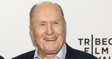 Photo of Robert Duvall.
