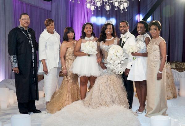 Kandi's Wedding