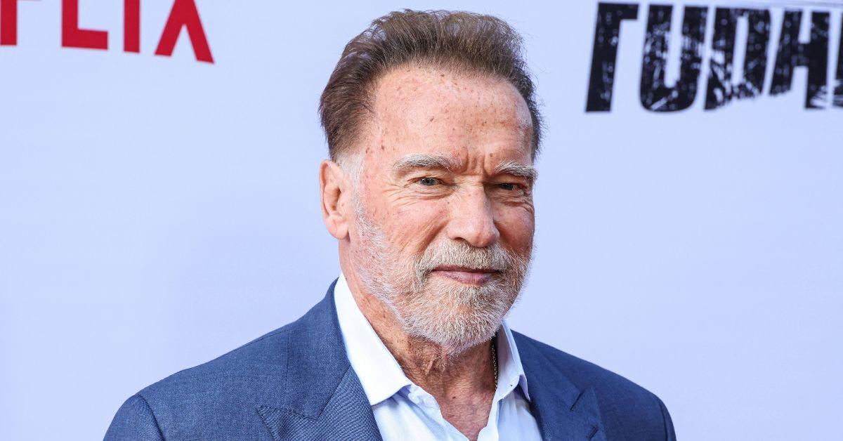 arnold schwarzenegger urges gavin newsom donald trump work together los angeles protests