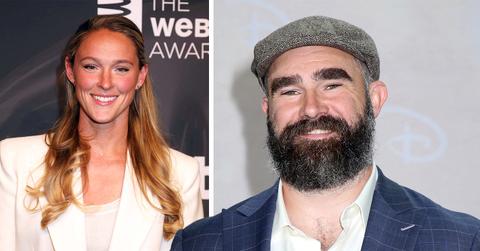 Kylie Kelce,Jason Kelce
