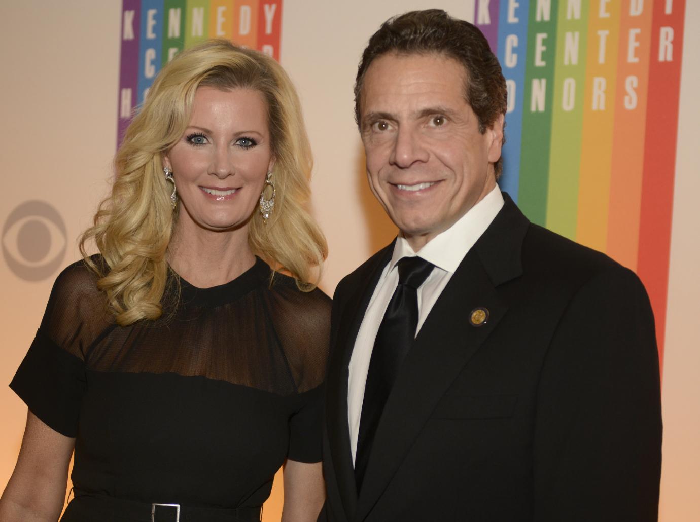 sandra lee andrew cuomo gallery pic