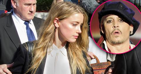 amber heard johnny depp divorce deposition