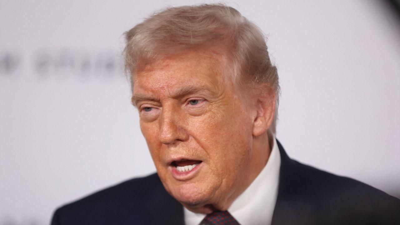 image of Donald Trump ordered Lake Ontario renamed ‘Lake America’ in U.S. systems.
