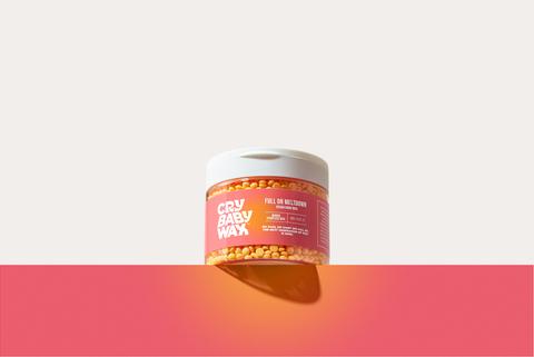 fullmeltdownveganhardwax