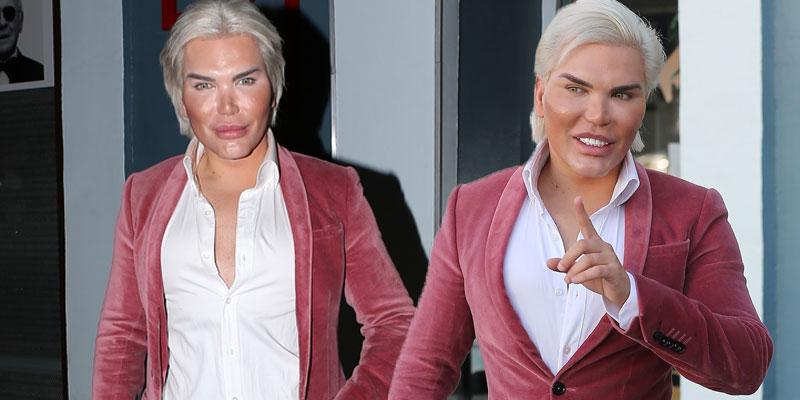 Human ken doll rodrigo alves ribs removed ok pp