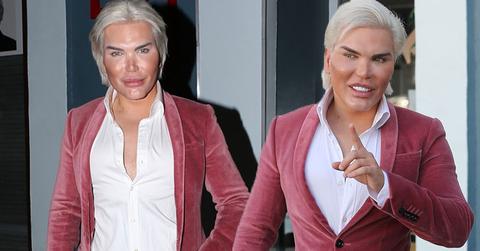 Human ken doll rodrigo alves ribs removed ok pp