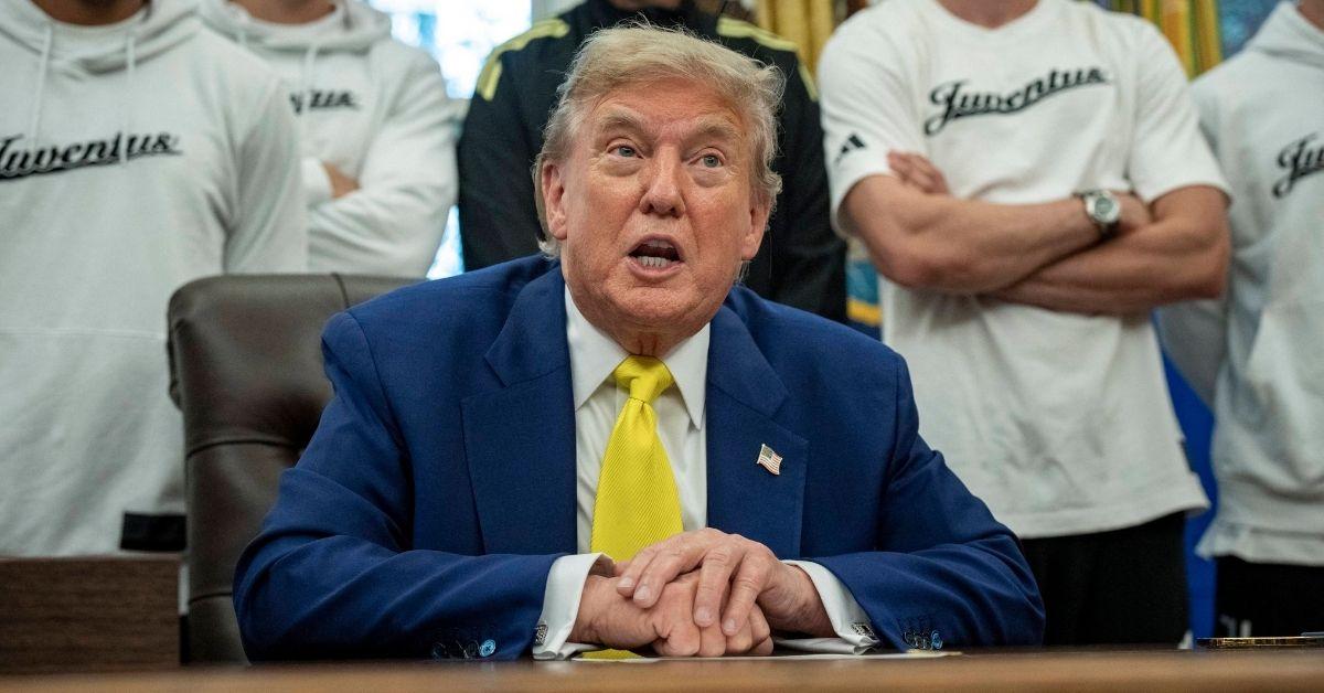 Photo of Donald Trump