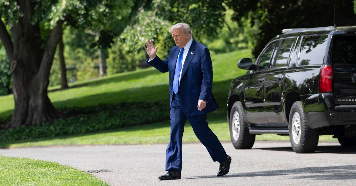 Photo of Donald Trump