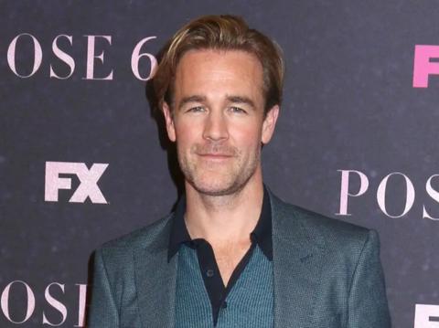 James Van Der Beek 'Plans To Beat' Cancer After Shocking Diagnosis