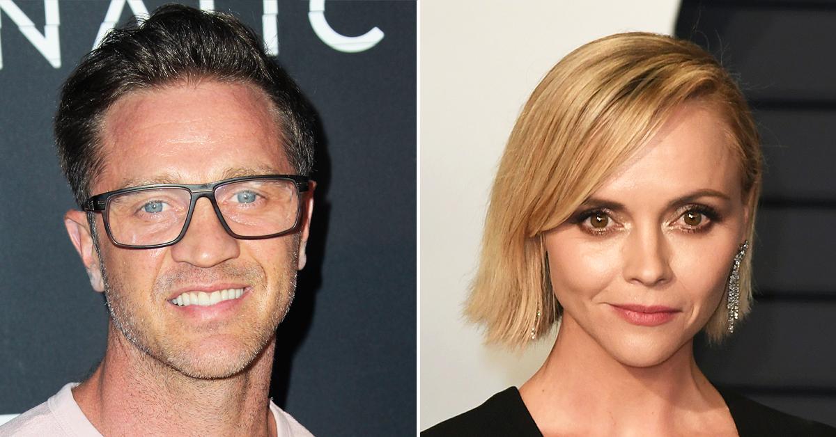 Devon Sawa Reveals What Happened When He Ran Into Christina Ricci