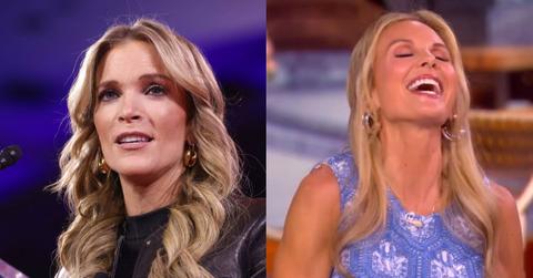 Photo of Megyn Kelly and Elisabeth Hasselbeck