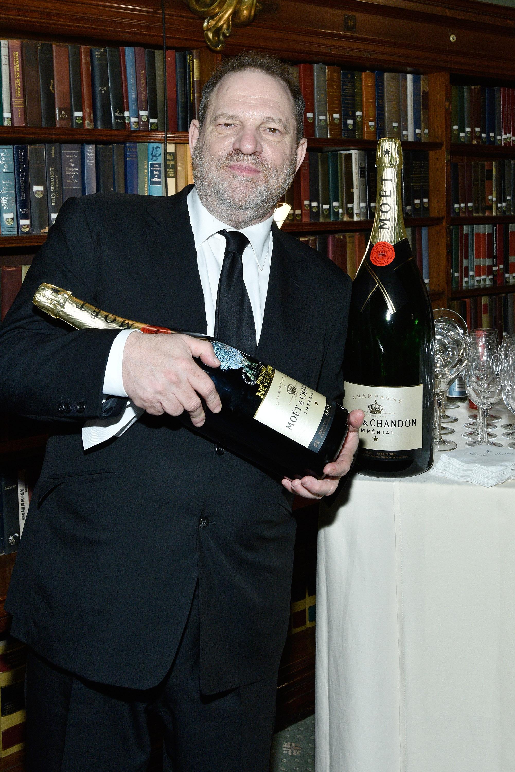 Moet &amp; Chandon Toasts to Opening Night of Broadway&#8217;s &#8220;Finding Neverland&#8221;