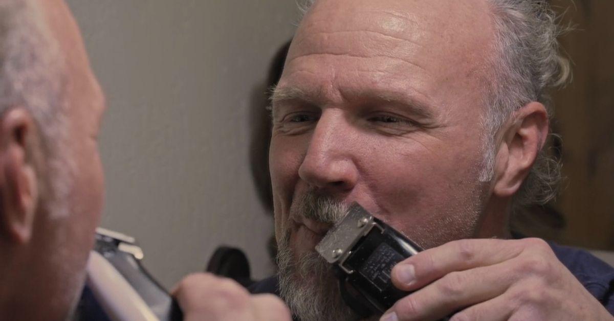 Photo of Robyn Brown admitted she feels more free to be affectionate with Kody Brown following his split from his first three wives.