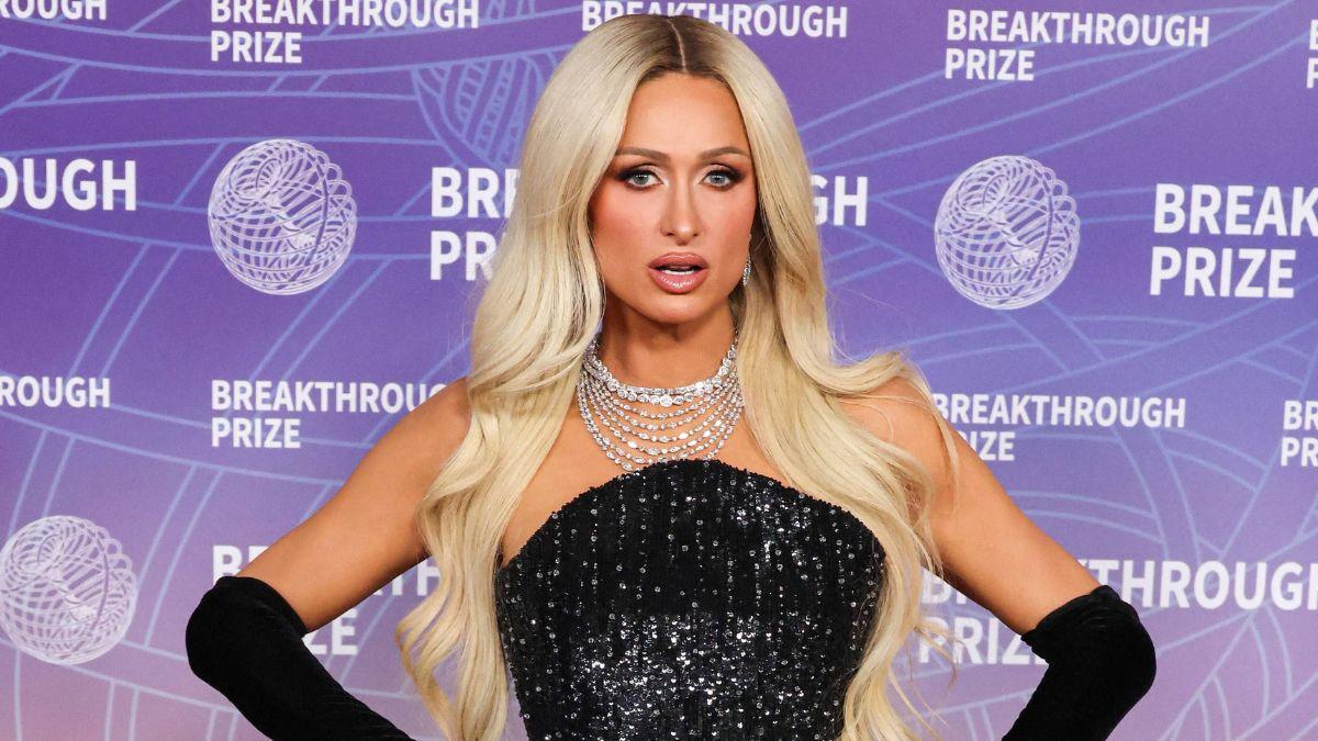 Photo of Paris Hilton