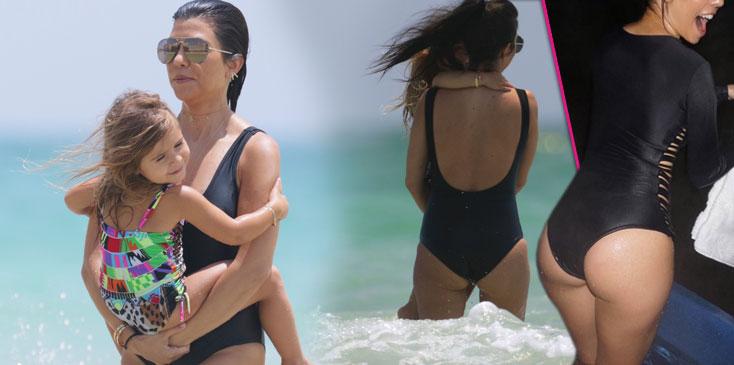 kourtney kardashian photoshop fail butt booty editing weight loss