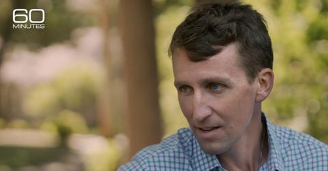 Photo of Patrick Clancy