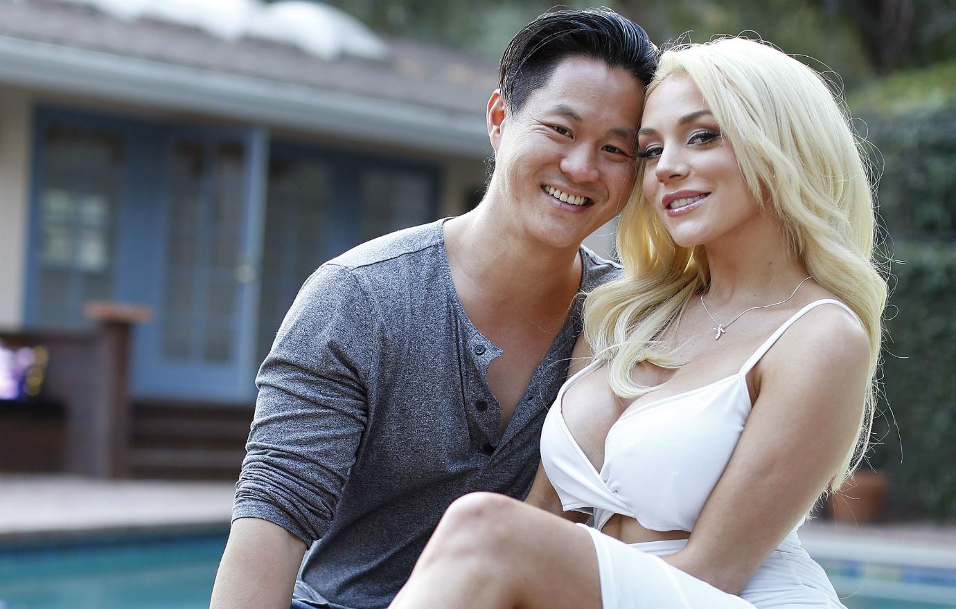 Courtney Stodden Shows Off New Double-D Breast Implants [Video]