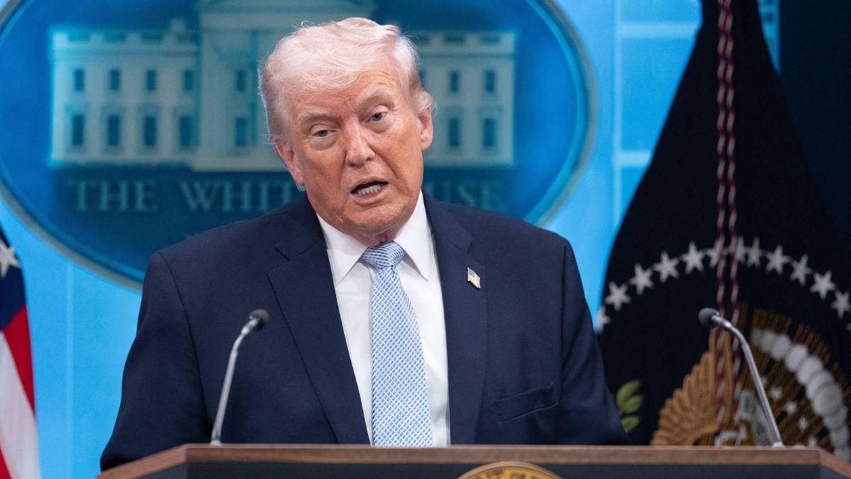 image of Donald trump