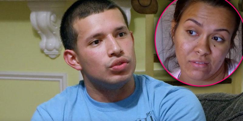 Javi marroquin briana dejesus split teen mom video