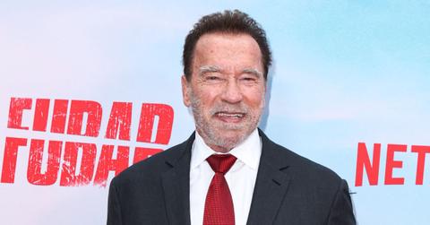 arnold schwarzenegger waking up unplanned open heart surgery diaster