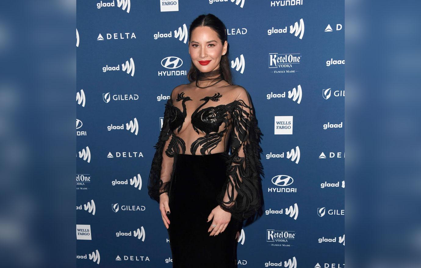 Olivia Munn Says A Past Relationship Made Her Feel 'Worthless'