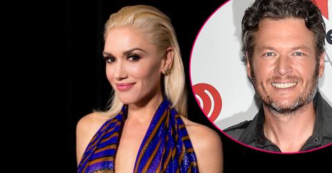 Gwen stefani blake shelton1