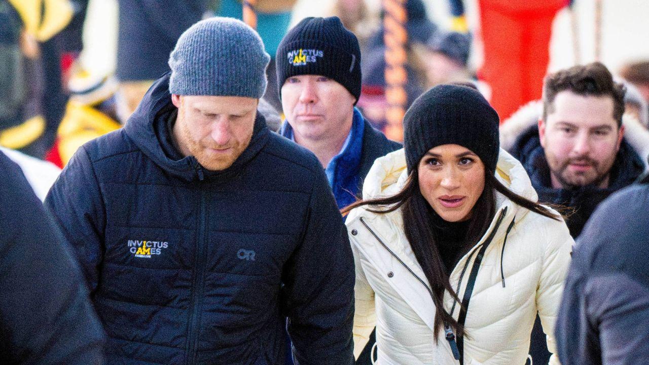 image of Meghan Markle and Prince Harry 