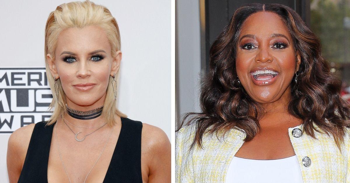 image of Jenny McCarthy also confirmed she refused reunion invitations, saying, 'Over my dead body.'