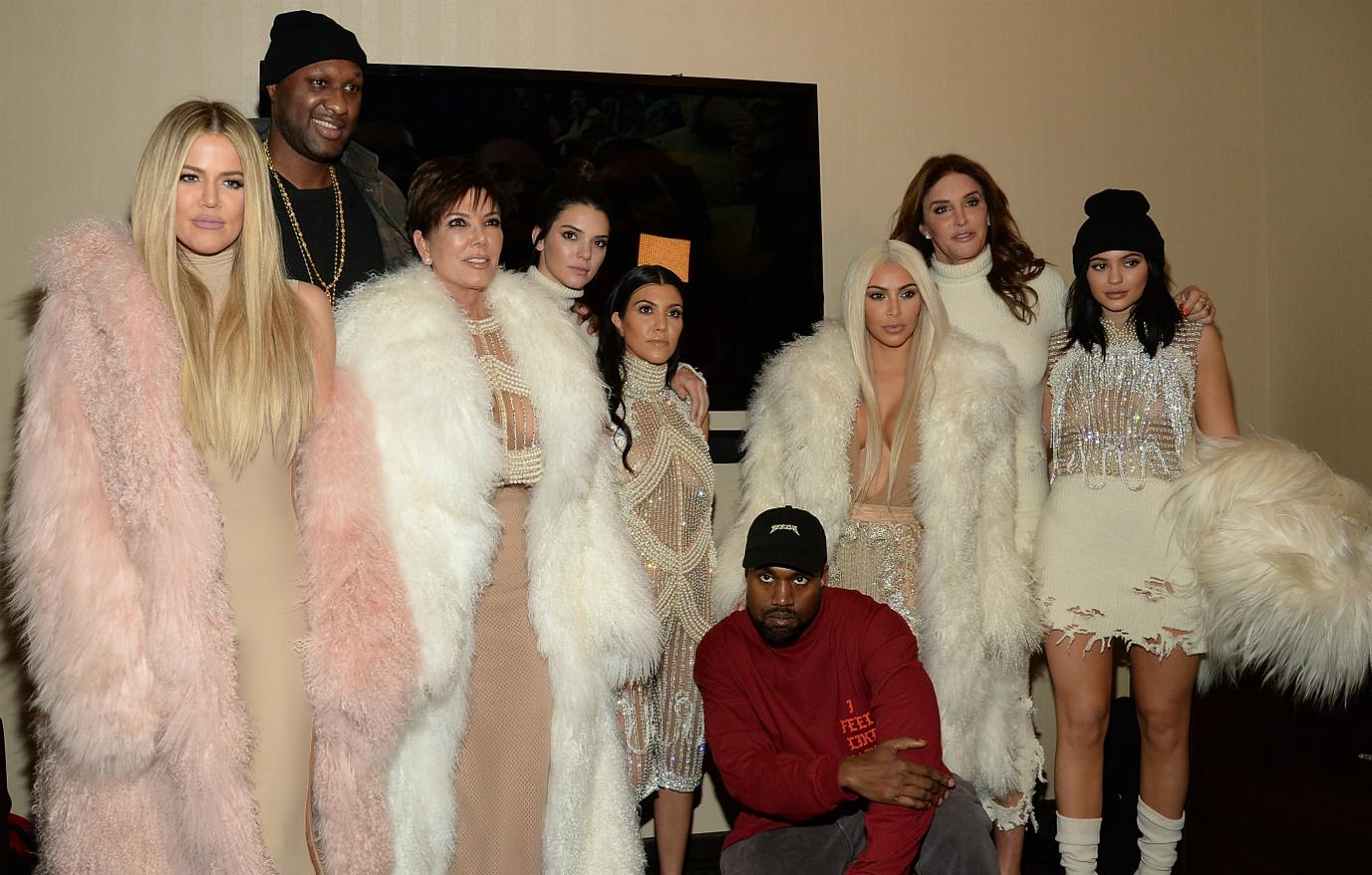 The Lamar Odom Khloe Kardashian relationship history would end officially soon after the former couple appeared at Kanye West’s fashion show.