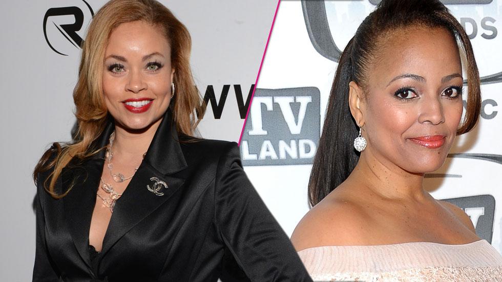 Gizelle Bryant Disses Kim Fields