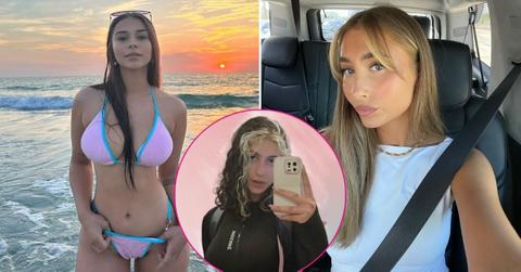 Sophie Rain, OnlyFans girls.