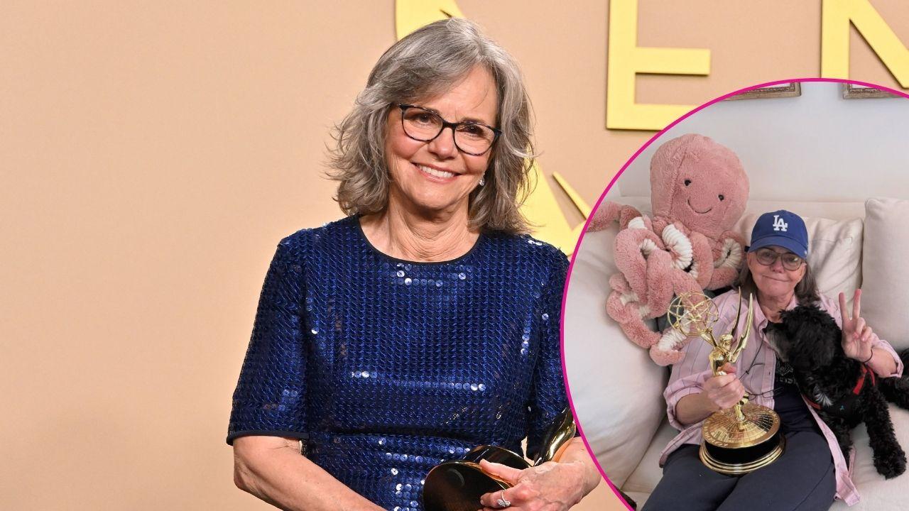 Photos of Sally Field.