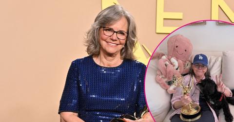 Photos of Sally Field.