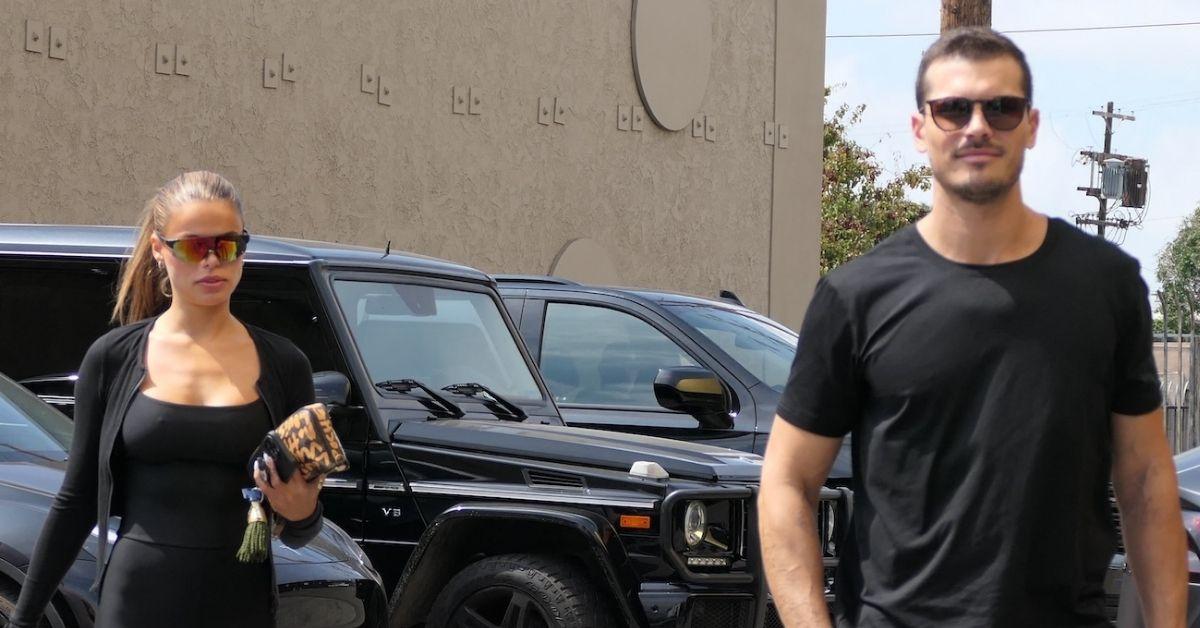 Photo of Brooks Nader and Gleb Savchenko