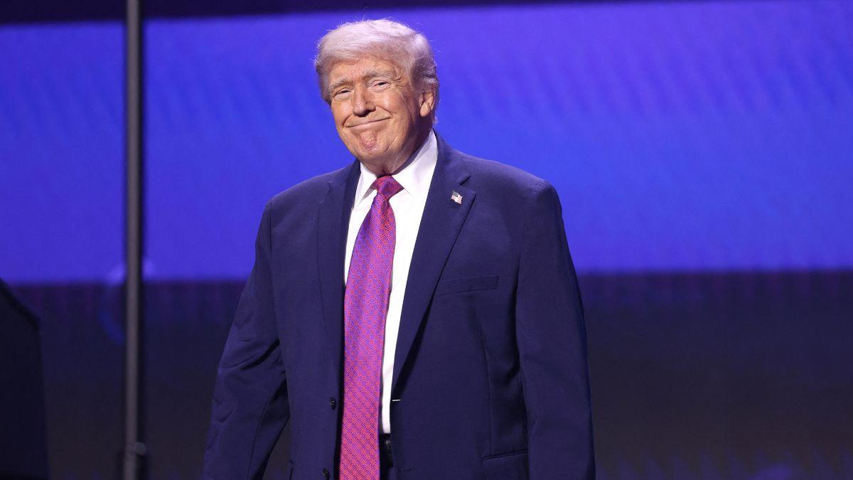 image of trump