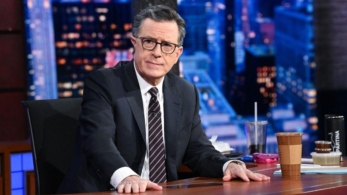 Photo of Stephen Colbert