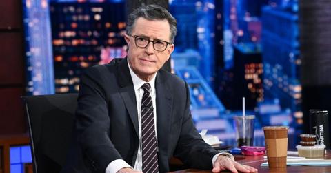 Photo of Stephen Colbert