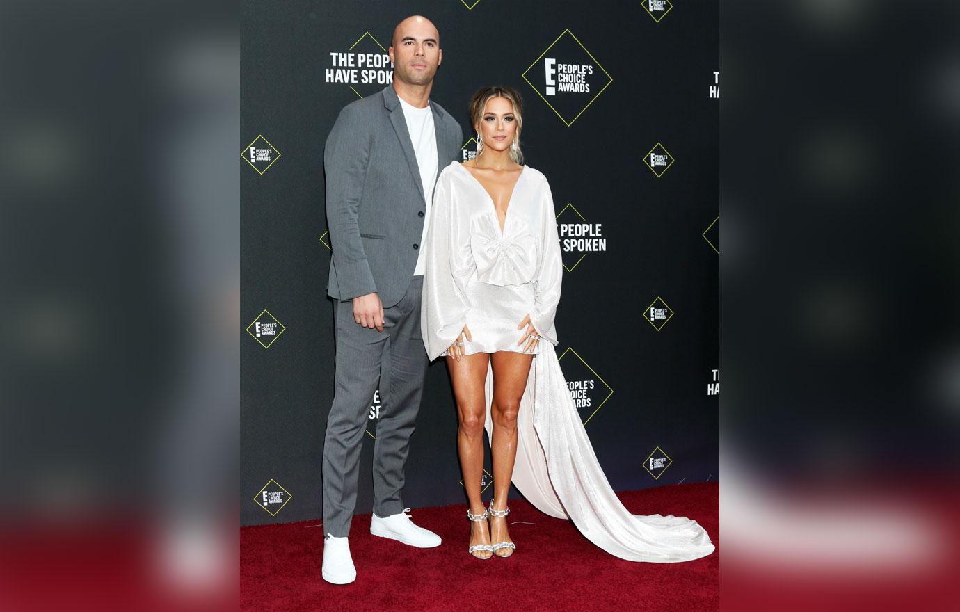 Jana Kramer Is 'Open' to Being More Than Friends With Graham Bunn